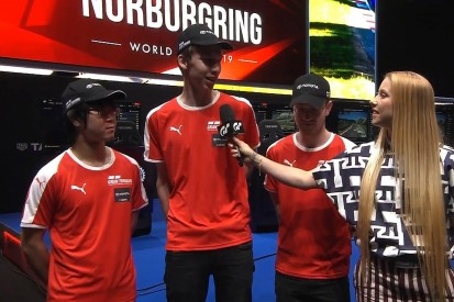Toyota wins Nurburgring Gran Turismo round after late Mercedes battle