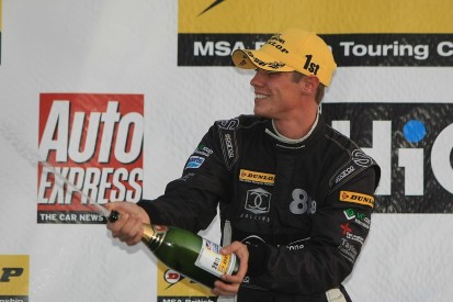 James Nash to return to BTCC for 2018 in BTC Honda Civic Type R