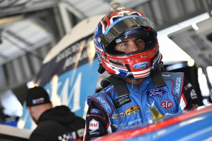 Almirola warns Petty NASCAR replacement Wallace he can't 'screw up'