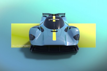 Aston Martin set to give WEC hypercar to customer teams too