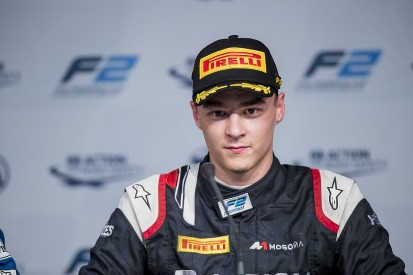 Russian Time announces Markelov, Honda's Makino as 2018 F2 drivers