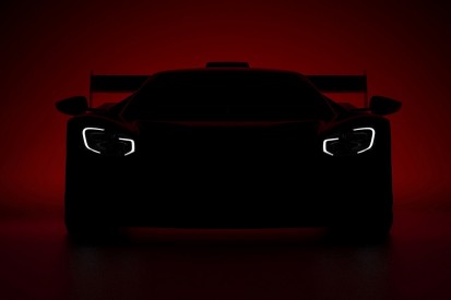Ford to unveil radical GT that could point to WEC hypercar future