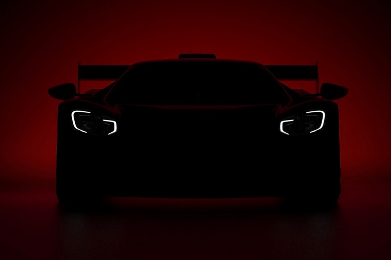 Ford to unveil radical GT that could point to WEC hypercar future