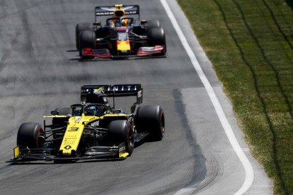 Ricciardo says a "nice fire" has ignited at Renault Formula 1 team