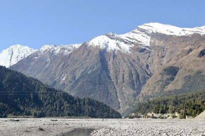 Extreme E reveals Himalayan event location
