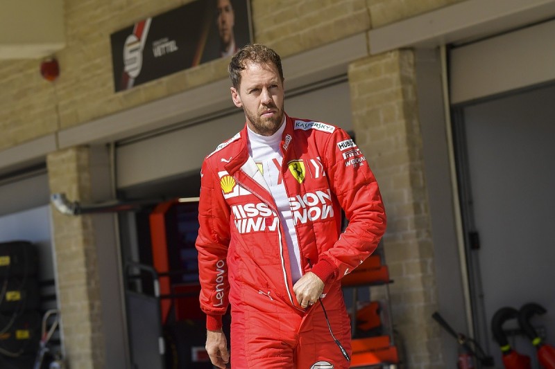 Vettel: F1 would be "just stupid" to ignore climate change