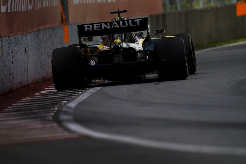 Daniel Ricciardo gets upgraded Renault F1 engine for French GP