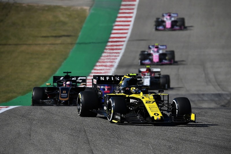 Prost admits Renault F1 team needs morale boost