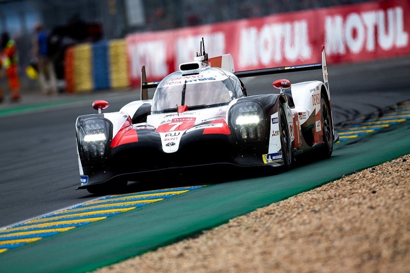 Toyota diagnoses issue that cost #7 car Le Mans 24 Hours victory