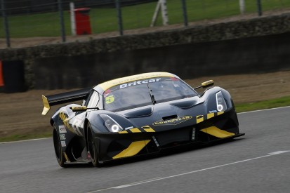 New Brabham BT62 wins on debut in Britcar + Ginetta Junior report