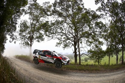 WRC teams angry Rally Australia still not cancelled amid bush fires