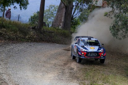 World Rally Championship finale cancelled amid Australia bush fires