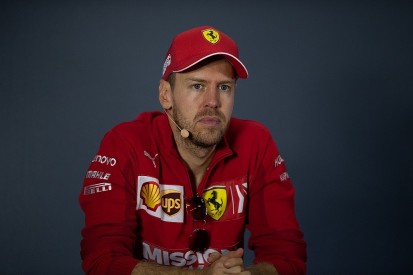 Vettel tried to 'not see the truth' in early 2019 F1 struggles