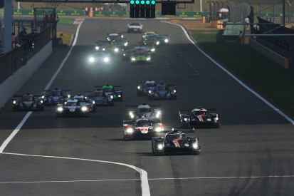 Toyota furious at "dangerous" Rebellion Shanghai WEC start tactic