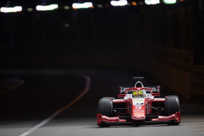 Prema boss: Ferrari F1 junior Schumacher can make F2 breakthrough