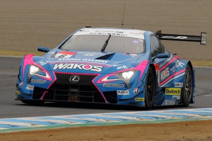 Title-winning Super GT squad Team LeMans to split from Toyota