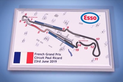 Promoted: 2019 F1 French Grand Prix Preview with Esso Synergy Fuel