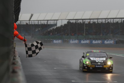 BTCC race winner Goff keeps Team Hard Volkswagen CC drive for 2020
