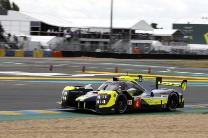 ByKolles LMP1 team was "not ready" for 2019 Le Mans 24 Hours