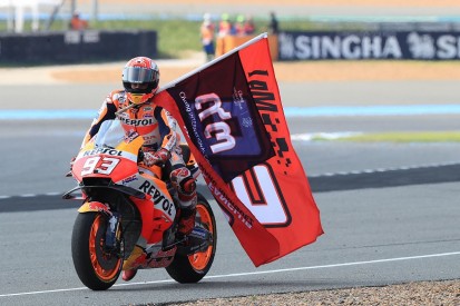 MotoGP champion Marc Marquez outlines his requests for Honda next season