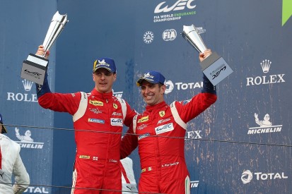 Shanghai WEC: GTE Pro winning Ferrari disqualified