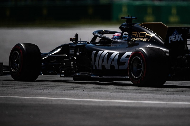 Grosjean: F1 should have experimental tyre compound like MotoGP