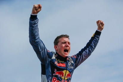 Timmy Hansen wins 2019 World Rallycross Championship in wild decider