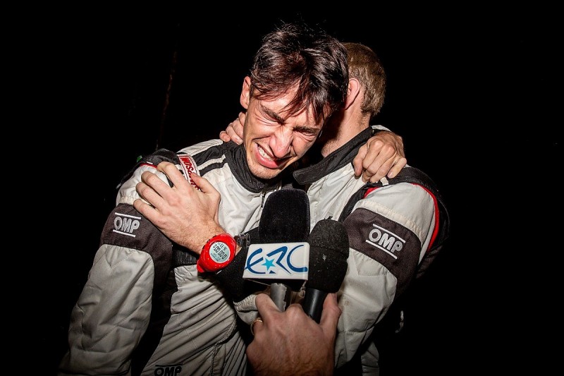 Chris Ingram becomes first British ERC champion since Vic Elford