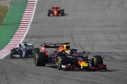 Red Bull boss expects 'ironically' close 2020 Formula 1 battle