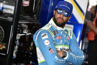 NASCAR penalises Bubba Wallace for deliberate spin to cause caution