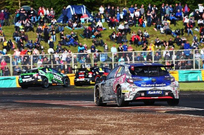 Ingram stands by failed tyre gamble in final Croft BTCC race