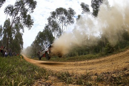 WRC finale Rally Australia threatened by bush fires