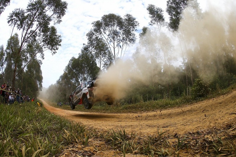 WRC finale Rally Australia threatened by bush fires