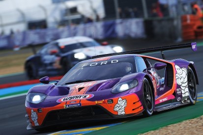 Ford expresses disappointment at Keating Le Mans disqualification