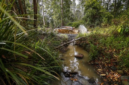 WRC Rally Australia to be "significantly shortened" amid fires