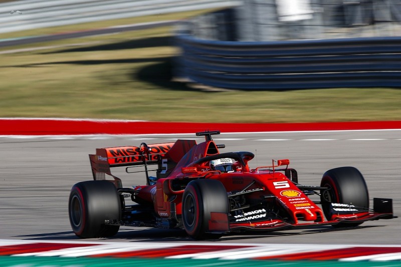 Mattia Binotto: Ferrari in-season development "exceeded expectation"