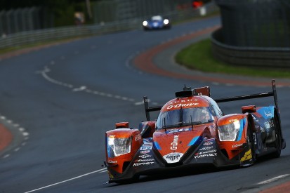 Failure of "10 cents" part cost G-Drive Le Mans 24 Hours LMP2 win