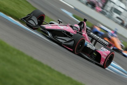 Meyer Shank Racing gets full IndyCar season with Andretti deal