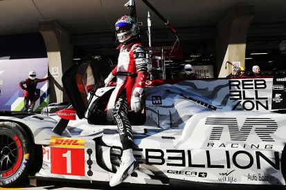 Shanghai WEC: Rebellion on pole ahead of Ginetta, Toyota off the pace