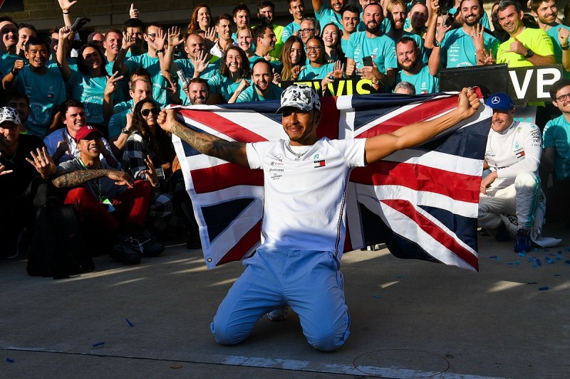 Lewis Hamilton eyes Mercedes role beyond his F1 racing career