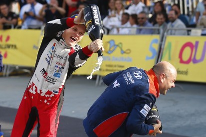 Gravel Notes Podcast: What's in Ott Tanak's head before WRC finale?