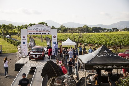 Rallye des Princesses 2019 features huge entry and narrow win