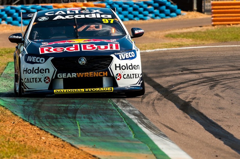 Triple Eight: Ford Supercars parity "slip-up" will be fixed by 2020