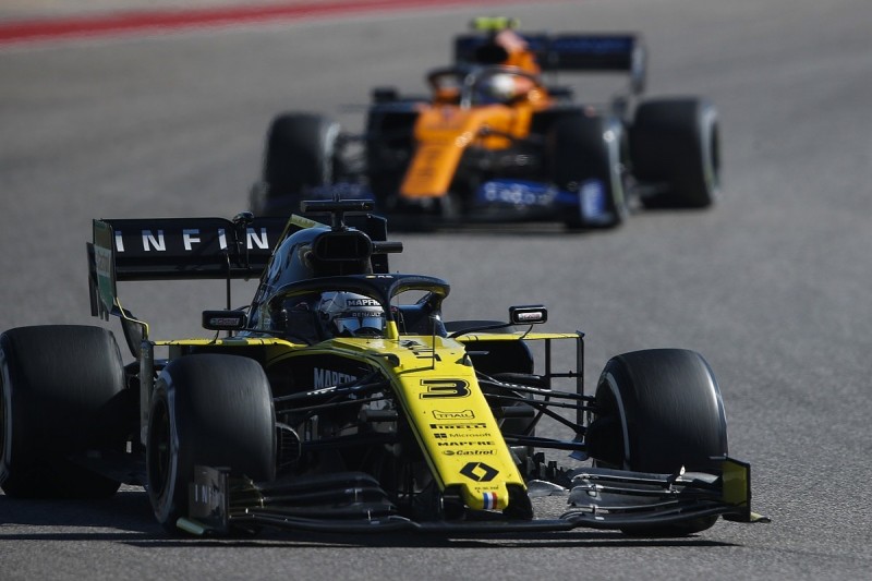 Renault can't explain qualifying deficit to F1 customer McLaren