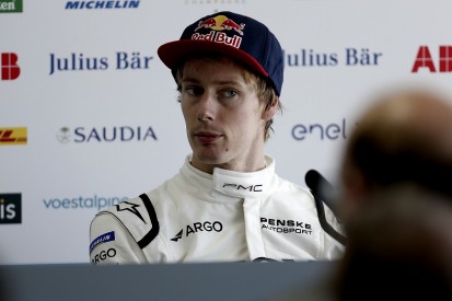 Hartley: Two Formula E rookies too "high risk" for Porsche