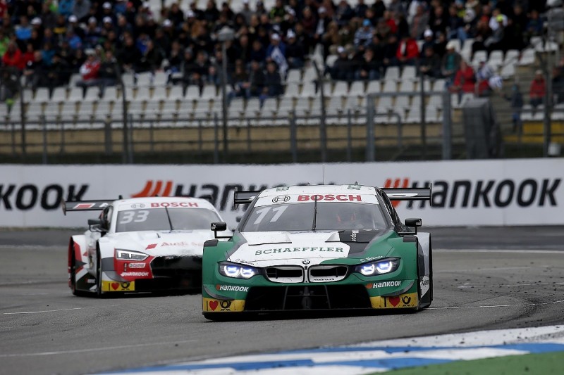 Audi, BMW explain Fuji DTM/SUPER GT 'Dream Race' driver choice