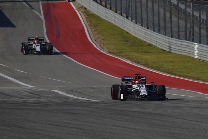 Alfa Romeo expected better than eighth in 2019 Formula 1 season