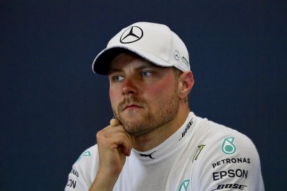 Bottas's Formula 1 future uncertainty became "pain in the ass"