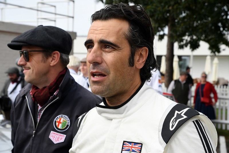 IndyCar legend Franchitti to race Mazda MX-5 in Race of Remembrance