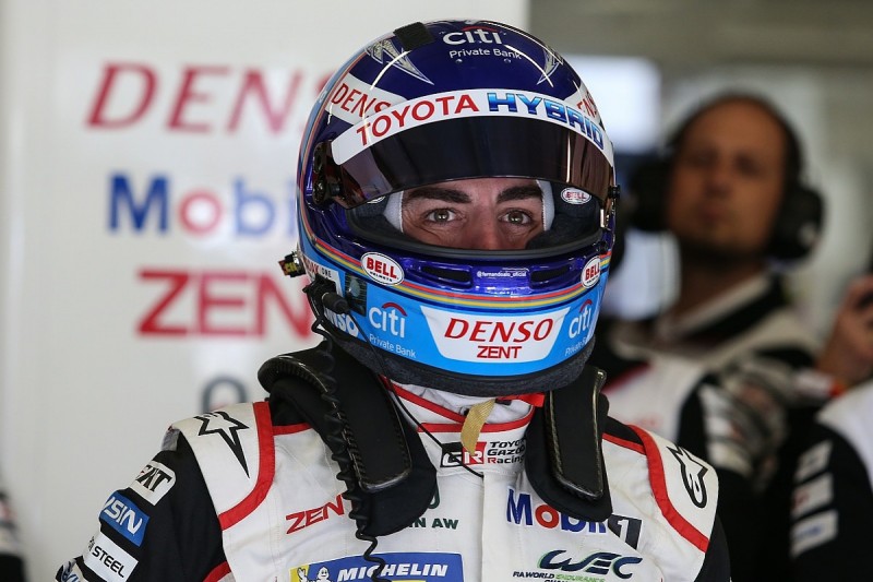 Alonso: Fortuitous Toyota Le Mans win like payback for bad F1 luck
